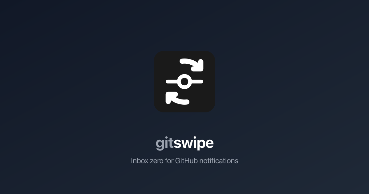 gitswipe.com image